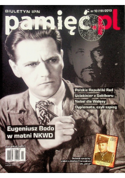 Biuletyn IPN Pamięć pl nr 10 rok 2013