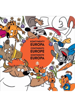 Kontynenty. Europa