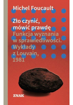 Zło czynić, mówić prawdę