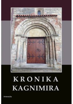 Kronika Kagnimira Reprint z 1825 r.