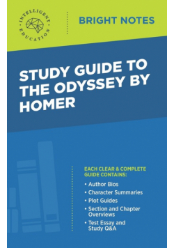 Study Guide to The Odyssey by Homer
