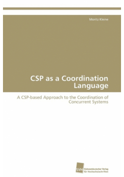 CSP as a Coordination Language