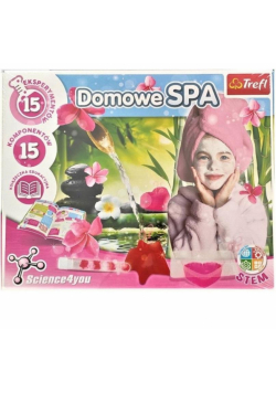 Science 4 You - Domowe SPA TREFL