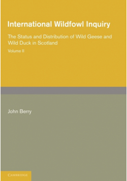 International Wildfowl Inquiry