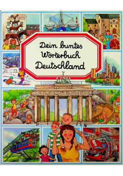 Dein buntes Worterbuch Deutschland