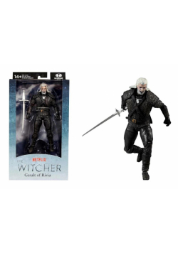 Figurka Wiedźmin Geralt z Rivii