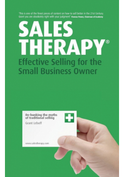 Sales Therapy