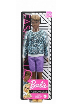 Barbie Fashionistas. Ken Stylowy GHW69