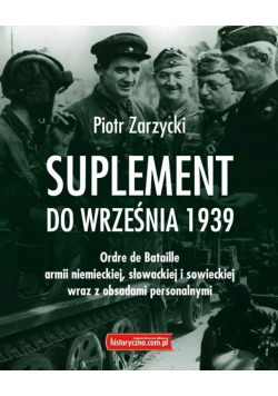 Suplement do września 1939