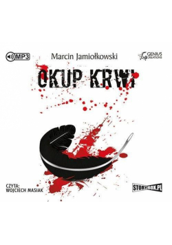 Okup krwi audiobook