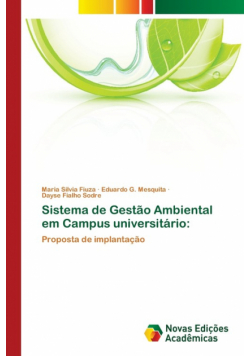 Sistema de Gestão Ambiental em Campus universitário