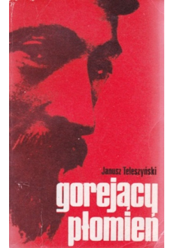 Gorejący płomień