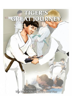 Tiger's Great Journey