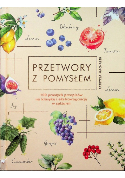Przetwory z pomysłem