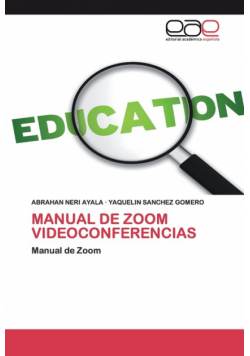 Manual De Zoom Videoconferencias