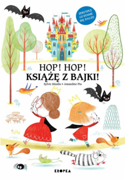 Hop hop książę z bajki!