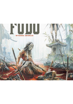Maska Fudo Wydanie zbiorcze