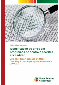 Identificação de erros em programas de controle escritos em Ladder