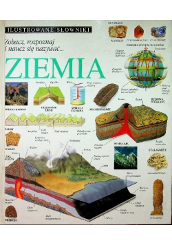 Ilustrowane słowniki Ziemia