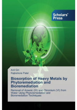 Biosorption of Heavy Metals by Phytoremediation and Bioremediation