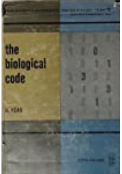 Ycas the biological code
