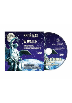 Broń nas w walce! DVD