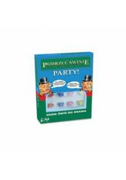 Podrzuć świnie Party