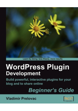 WordPress Plug-in Development (Beginner's Guide)