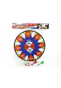 Dart na rzepy 35 cm