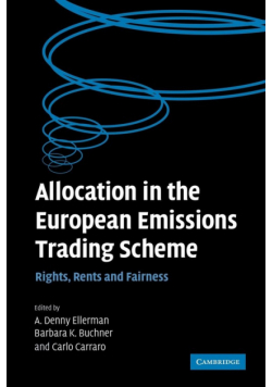 Allocation in the European Emissions Trading Scheme