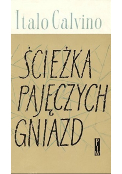 Ścieżka pajęczych gniazd