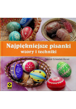 Najpiękniejsze pisanki