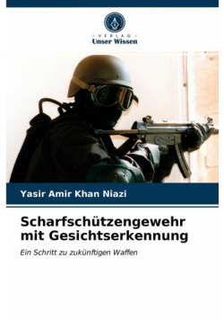 Scharfschützengewehr mit Gesichtserkennung