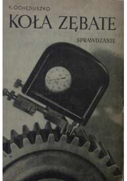 Koła zębate sprawdzanie