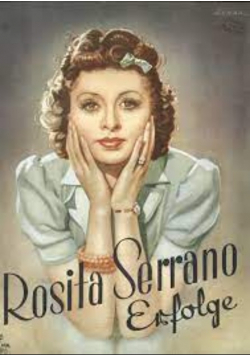 Rosita Serrano Erfolge