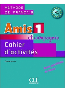 Amis et compagnie 1 ćwiczenia CLE