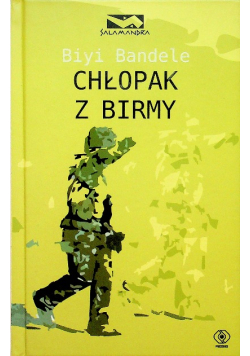 Chłopak z Birmy