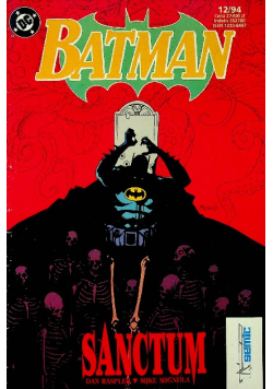 Batman nr 12 rok 1994