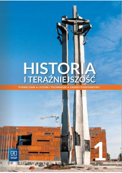 Historia i teraźniejszość 1 Podręcznik