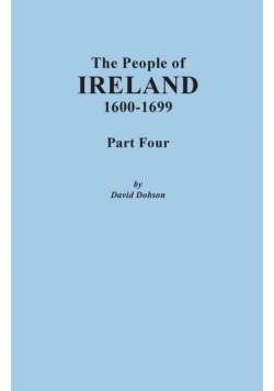 People of Ireland, 1600-1699. Part Four