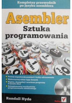 Asembler sztuka programowania