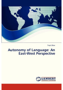 Autonomy of Language