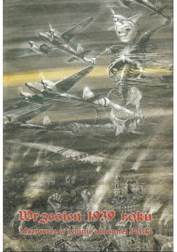 Wrzesień 1939 roku Mazowsze w wojnie obronnej Polski
