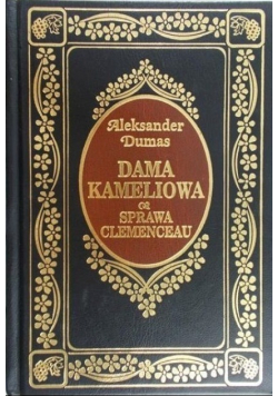 Dama Kameliowa & Sprawa Clemenceau