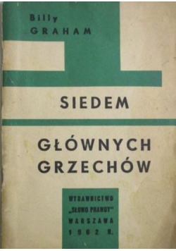 Siedem grzechów głównych