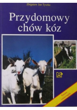 Przydomowy chów kóz