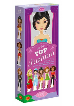 Top Fashion - Modelka 2 ALEX