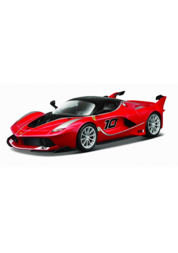 Ferrari FXX K Red 1:18 BBURAGO
