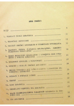Technologia Maszyn II