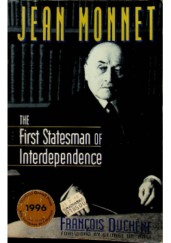 The First Statesman of Interdependence